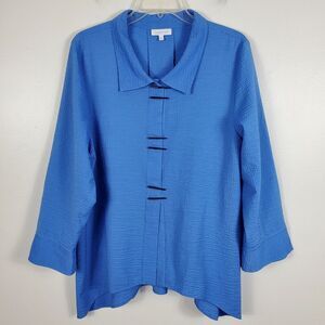 Habitat Blue Blouse